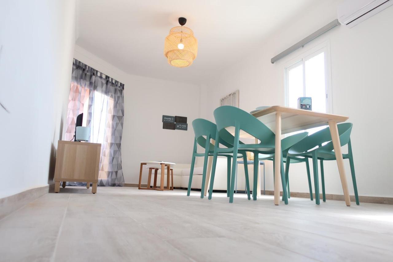 Apartamento La Playa เนร์คา ภายนอก รูปภาพ