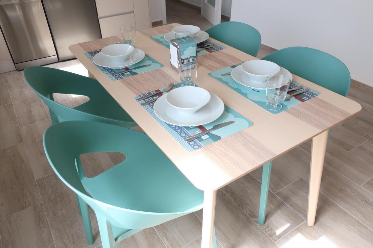 Apartamento La Playa เนร์คา ภายนอก รูปภาพ