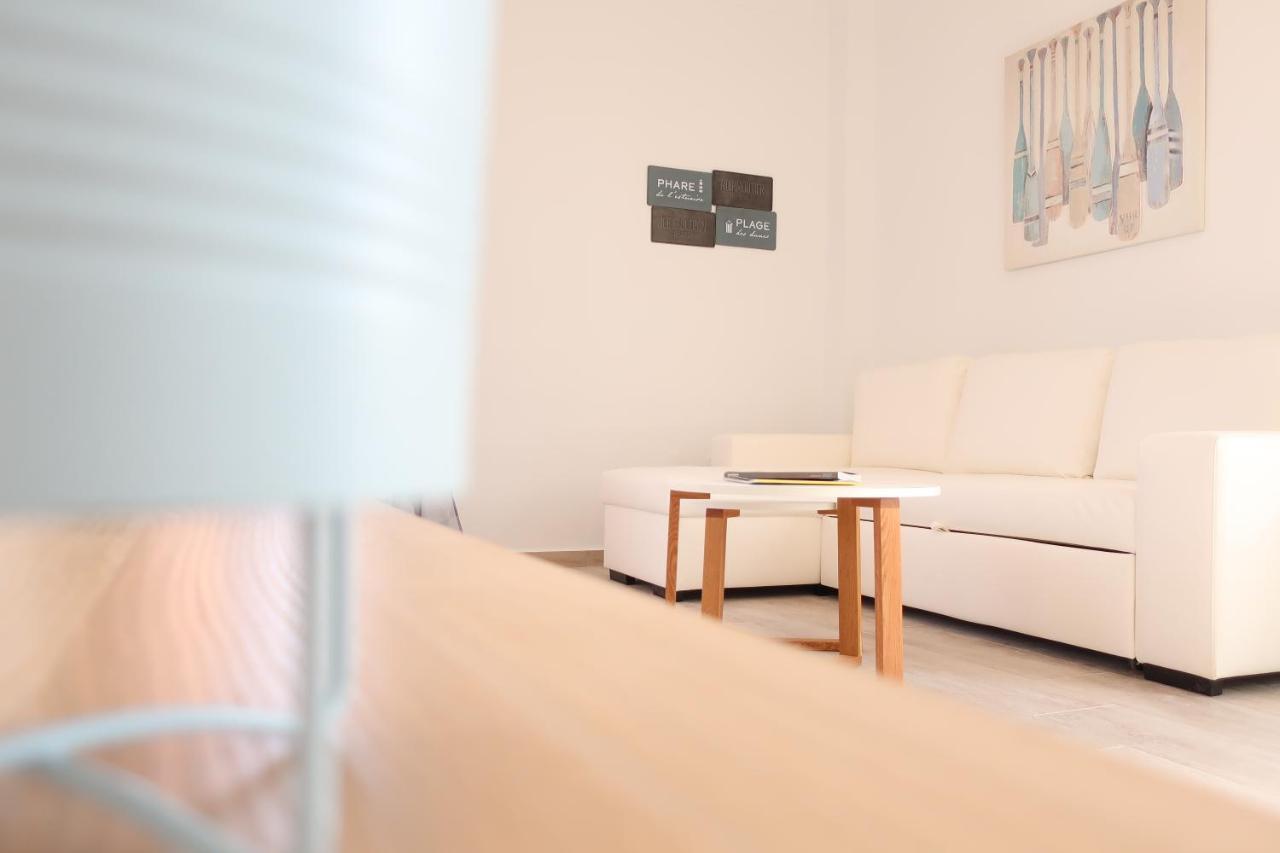 Apartamento La Playa เนร์คา ภายนอก รูปภาพ