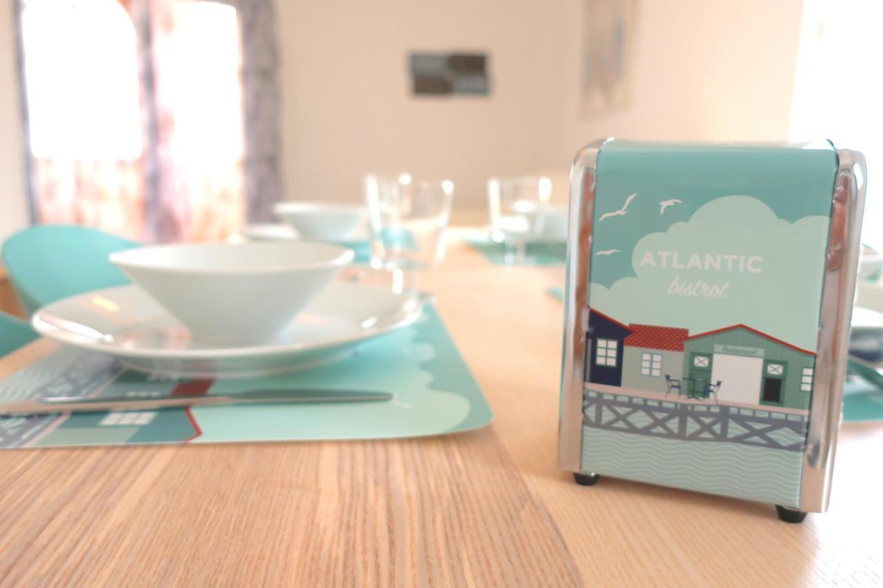 Apartamento La Playa เนร์คา ภายนอก รูปภาพ