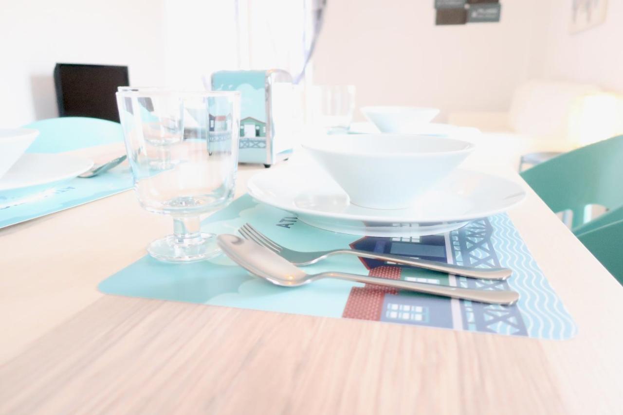 Apartamento La Playa เนร์คา ภายนอก รูปภาพ