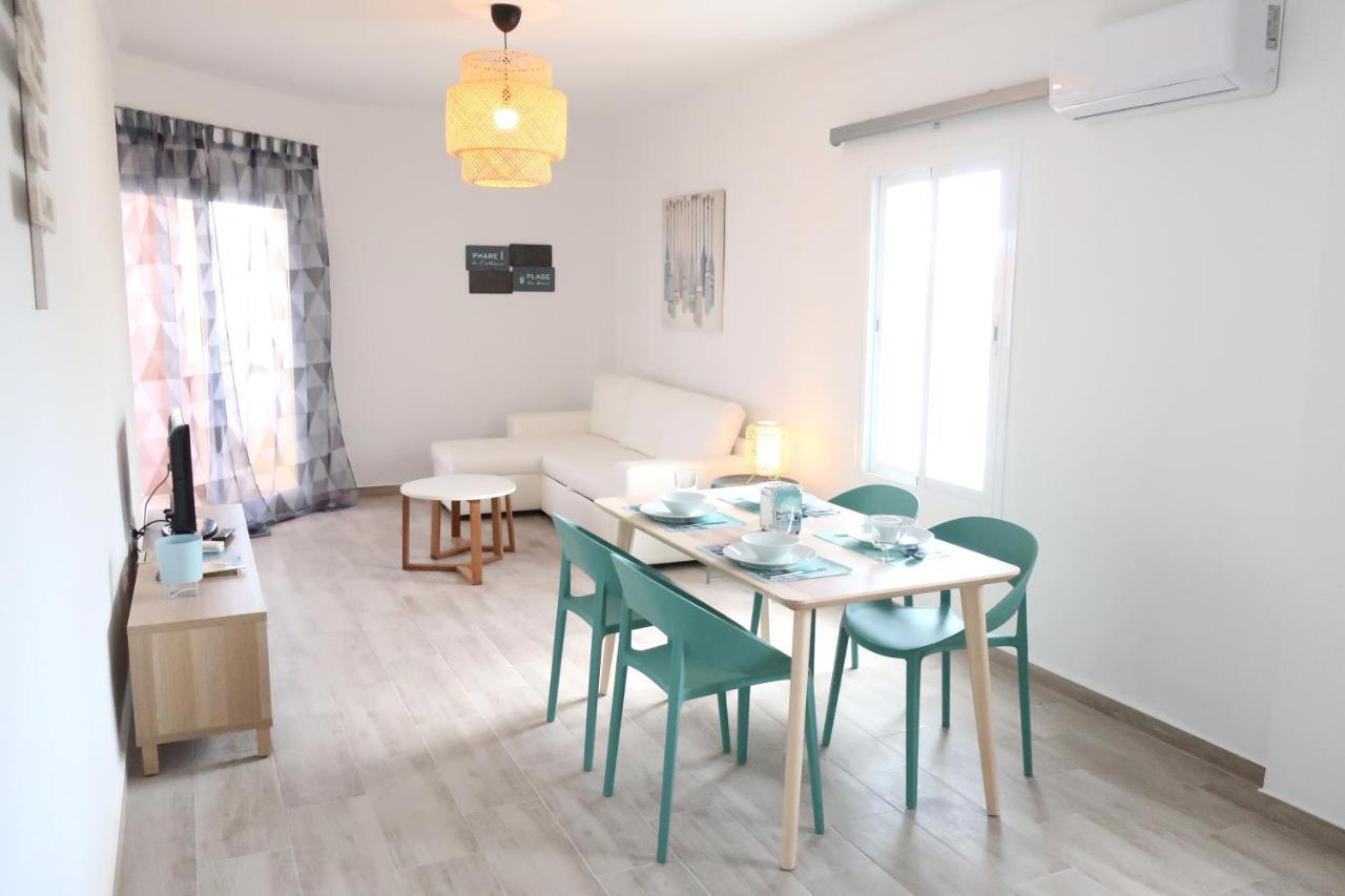 Apartamento La Playa เนร์คา ภายนอก รูปภาพ