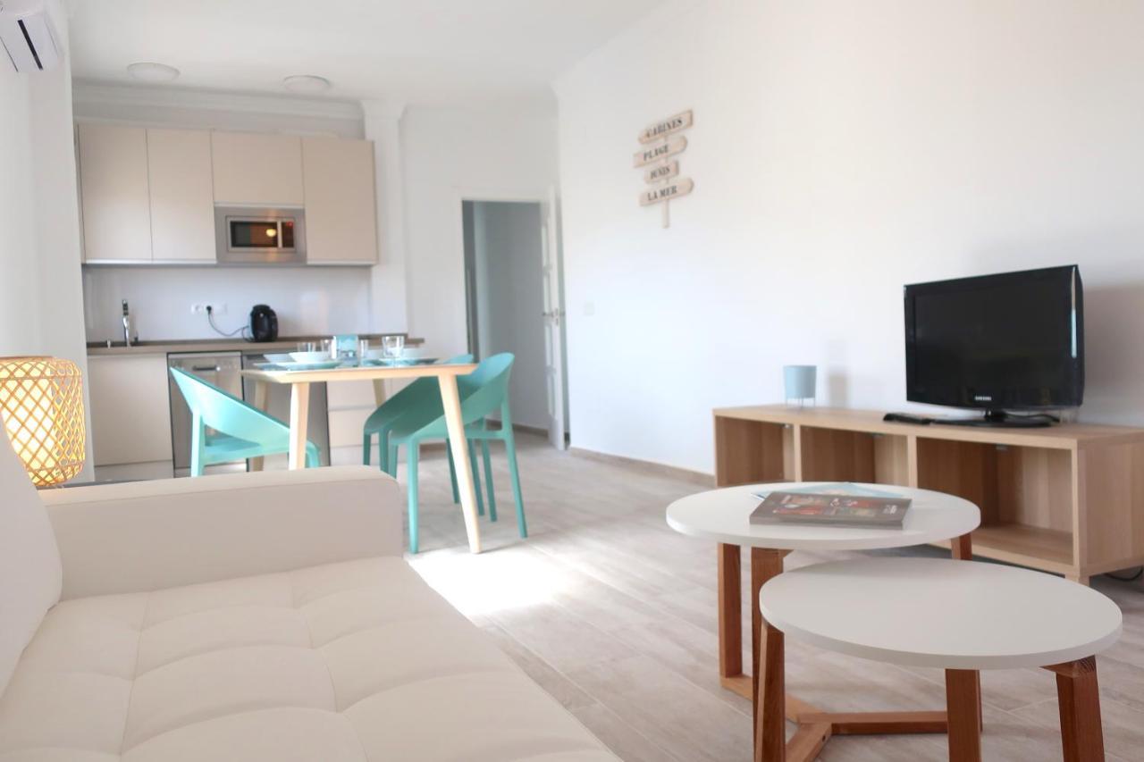 Apartamento La Playa เนร์คา ภายนอก รูปภาพ